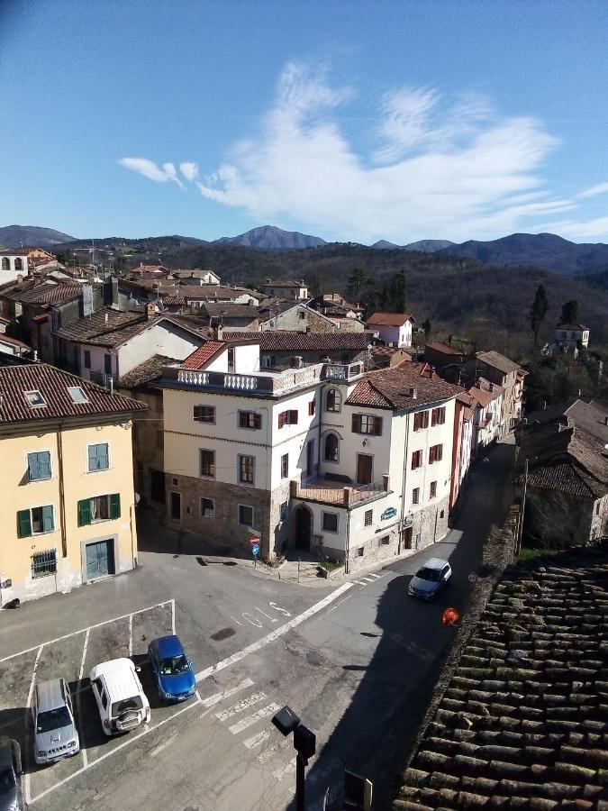 Oasi Castello Di Lerma Nel Monferrato Apartment Ngoại thất bức ảnh
