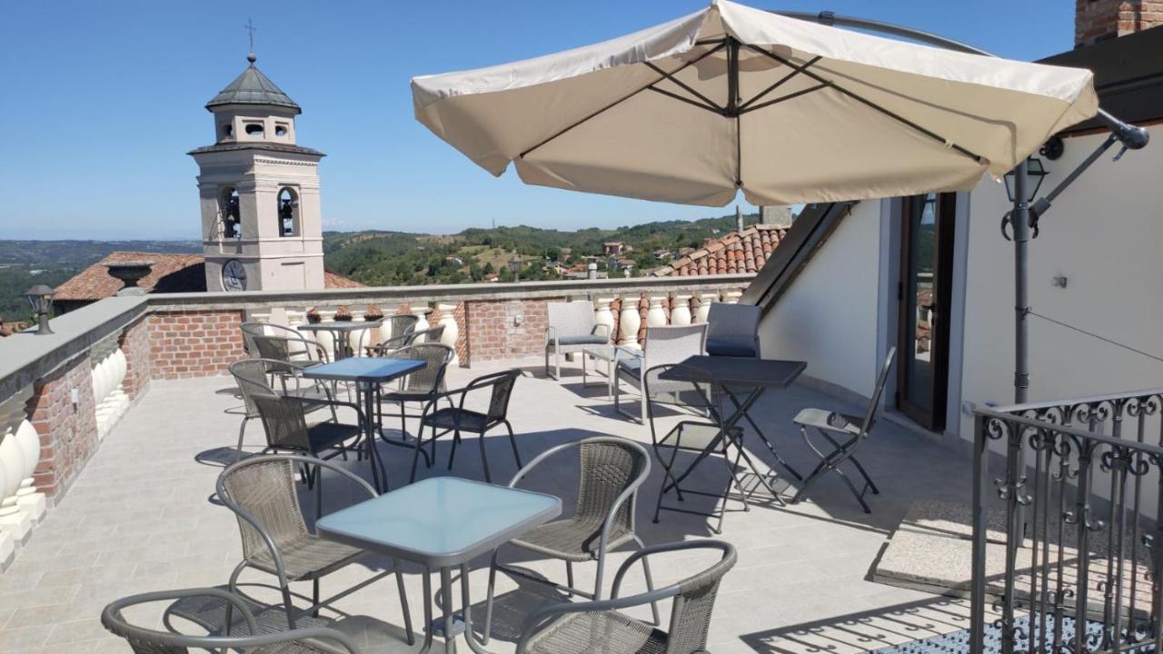 Oasi Castello Di Lerma Nel Monferrato Apartment Ngoại thất bức ảnh