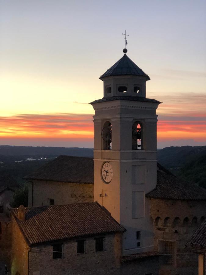 Oasi Castello Di Lerma Nel Monferrato Apartment Ngoại thất bức ảnh