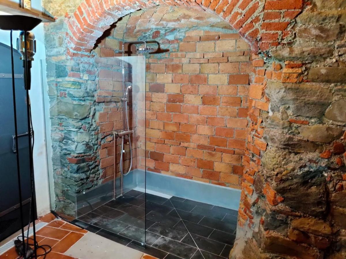 Oasi Castello Di Lerma Nel Monferrato Apartment Ngoại thất bức ảnh