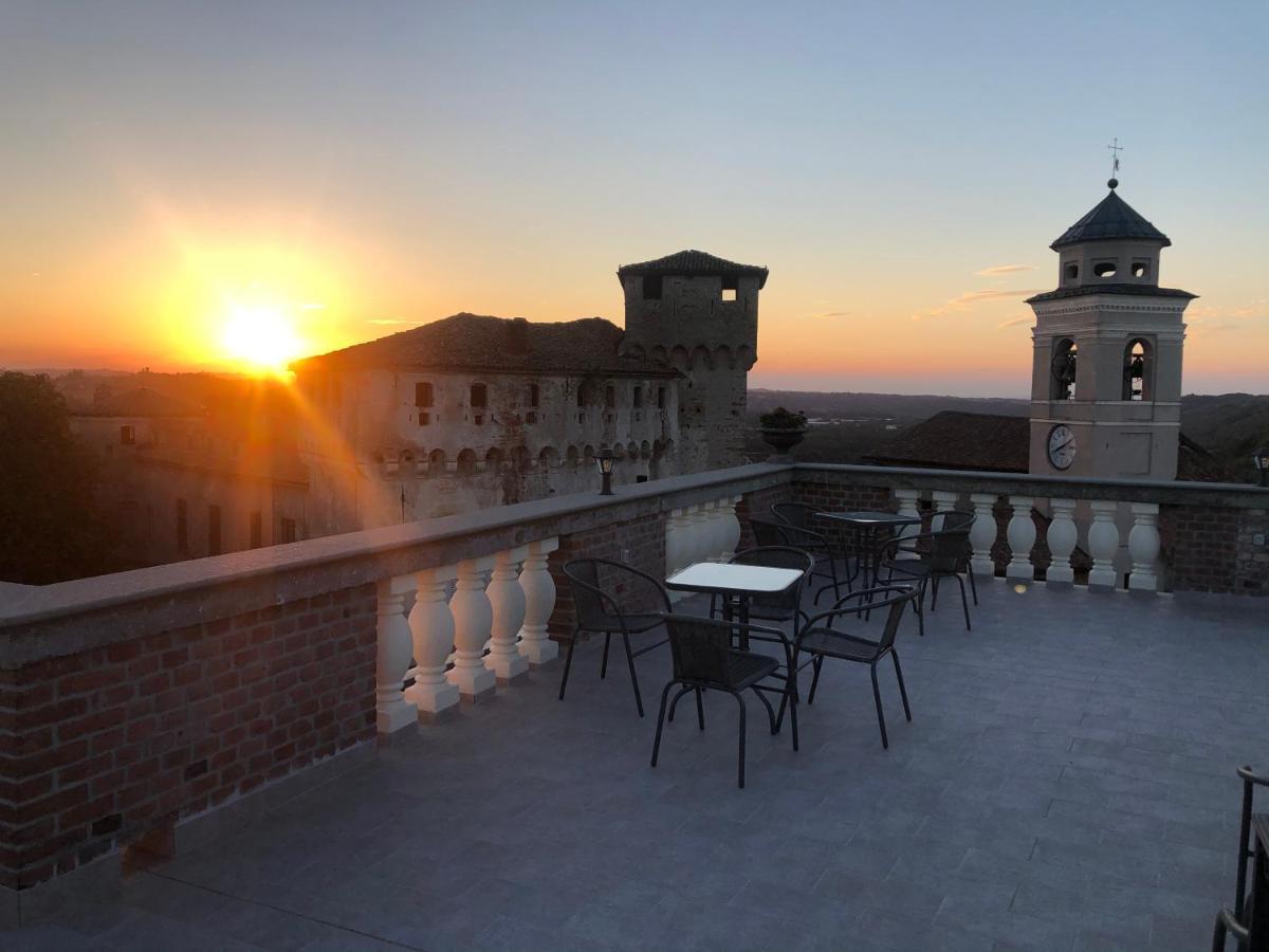 Oasi Castello Di Lerma Nel Monferrato Apartment Ngoại thất bức ảnh