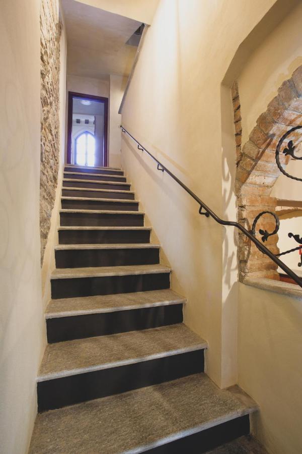 Oasi Castello Di Lerma Nel Monferrato Apartment Ngoại thất bức ảnh
