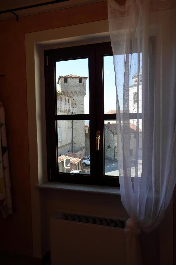 Oasi Castello Di Lerma Nel Monferrato Apartment Ngoại thất bức ảnh
