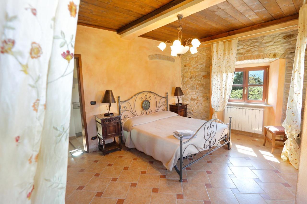 Oasi Castello Di Lerma Nel Monferrato Apartment Ngoại thất bức ảnh