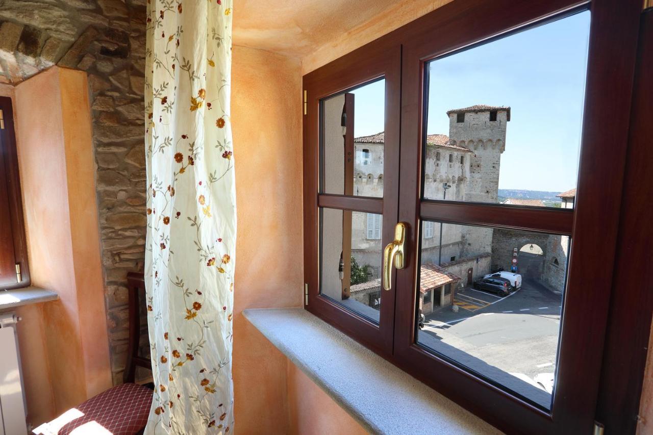 Oasi Castello Di Lerma Nel Monferrato Apartment Ngoại thất bức ảnh