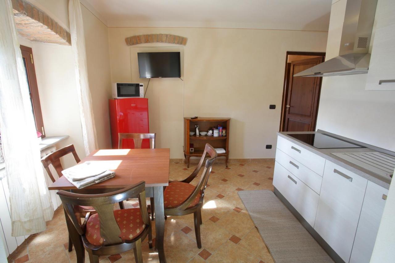 Oasi Castello Di Lerma Nel Monferrato Apartment Ngoại thất bức ảnh