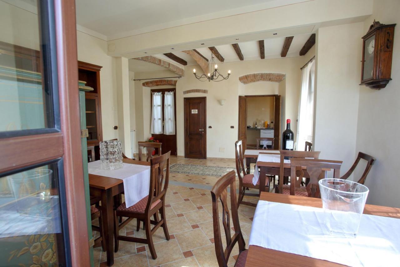Oasi Castello Di Lerma Nel Monferrato Apartment Ngoại thất bức ảnh