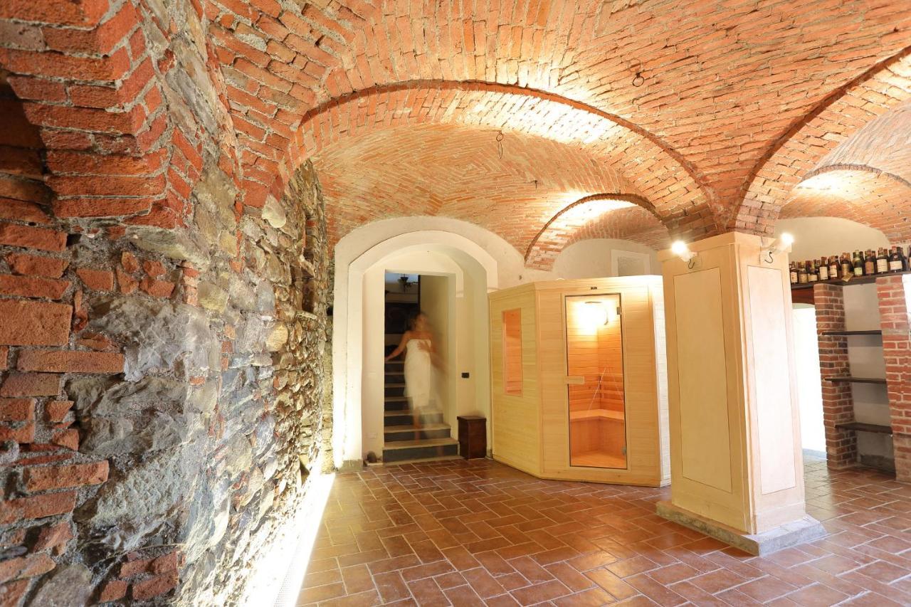 Oasi Castello Di Lerma Nel Monferrato Apartment Ngoại thất bức ảnh