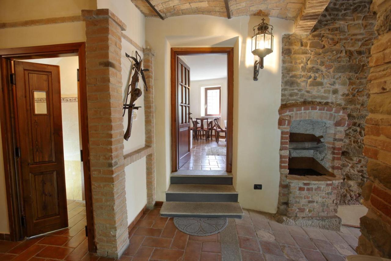 Oasi Castello Di Lerma Nel Monferrato Apartment Ngoại thất bức ảnh