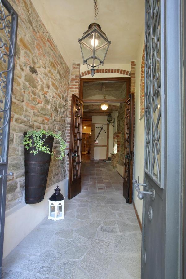 Oasi Castello Di Lerma Nel Monferrato Apartment Ngoại thất bức ảnh