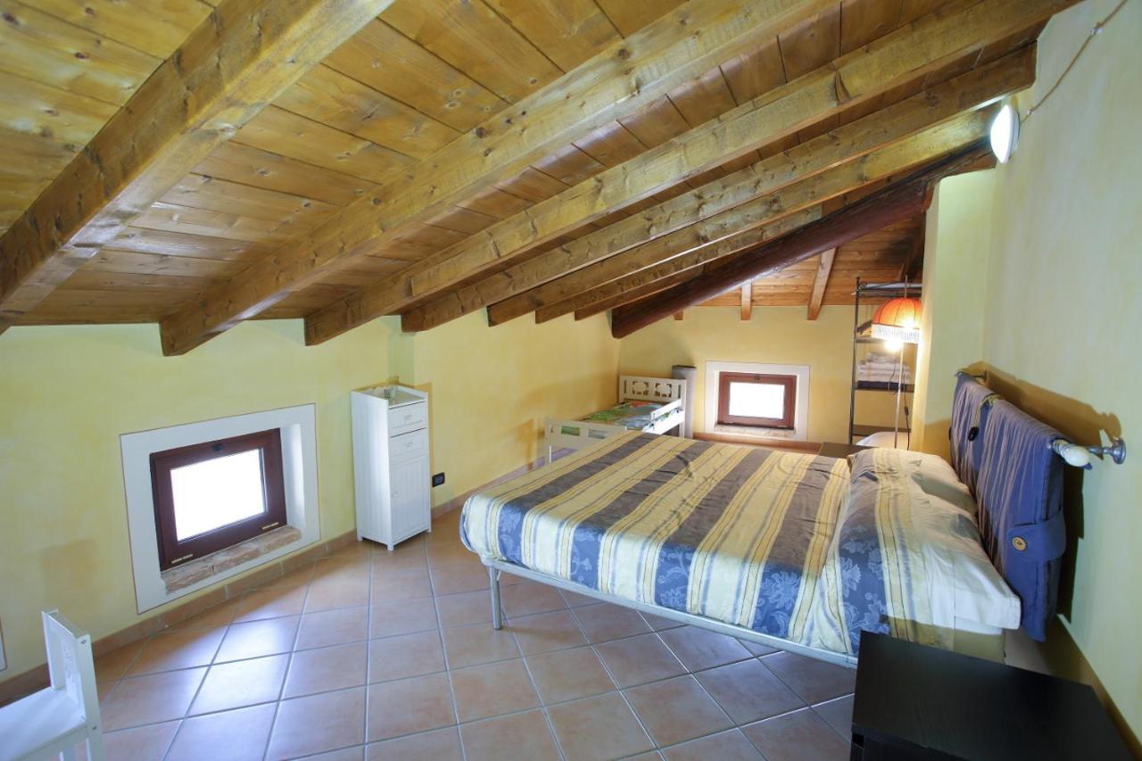 Oasi Castello Di Lerma Nel Monferrato Apartment Ngoại thất bức ảnh