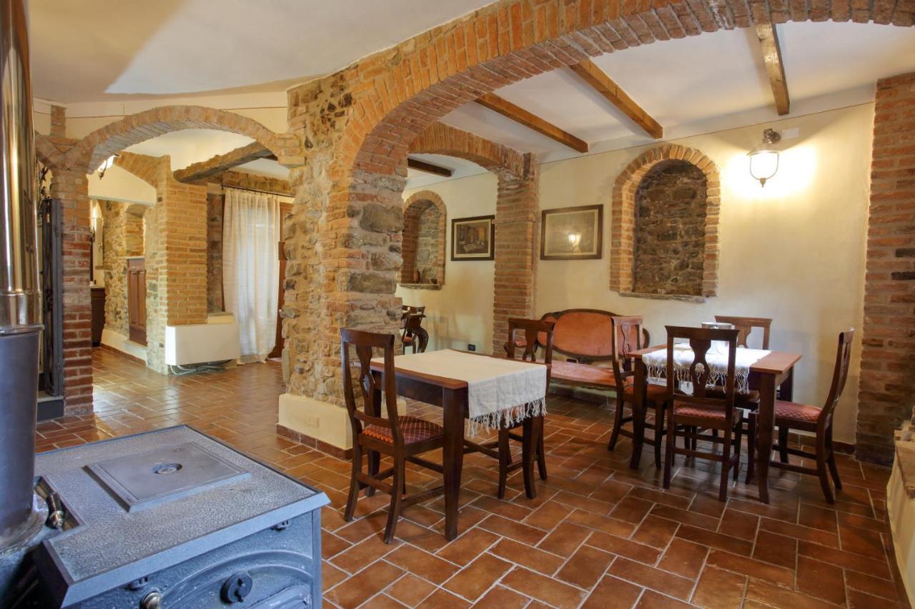 Oasi Castello Di Lerma Nel Monferrato Apartment Ngoại thất bức ảnh