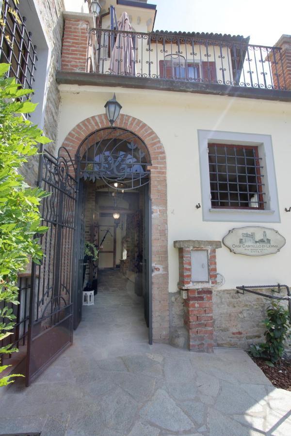 Oasi Castello Di Lerma Nel Monferrato Apartment Ngoại thất bức ảnh