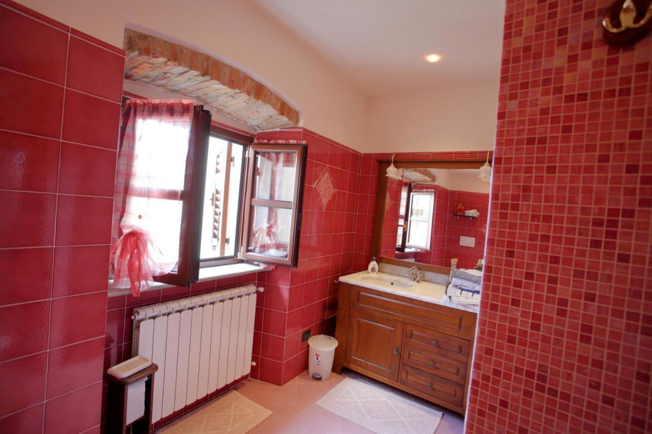 Oasi Castello Di Lerma Nel Monferrato Apartment Ngoại thất bức ảnh