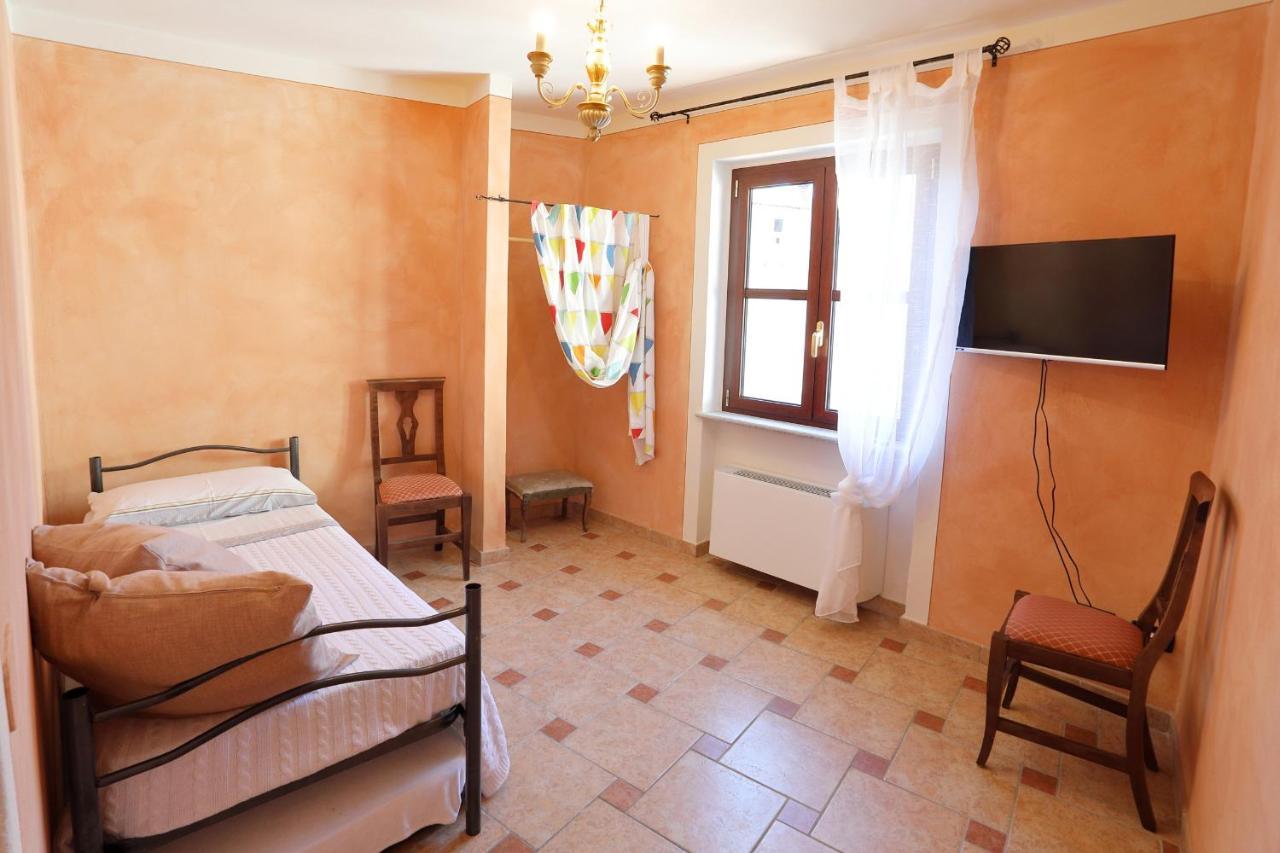 Oasi Castello Di Lerma Nel Monferrato Apartment Ngoại thất bức ảnh