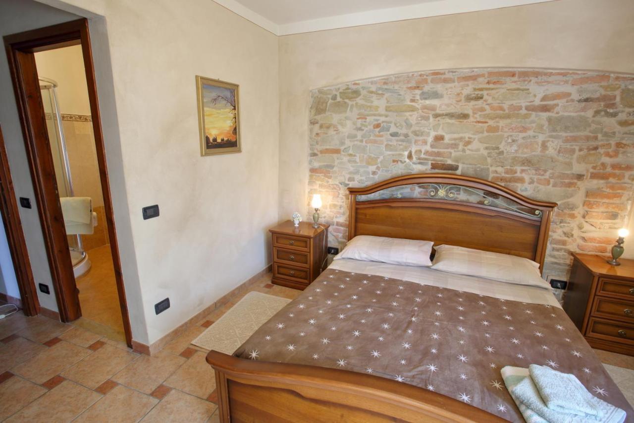 Oasi Castello Di Lerma Nel Monferrato Apartment Ngoại thất bức ảnh