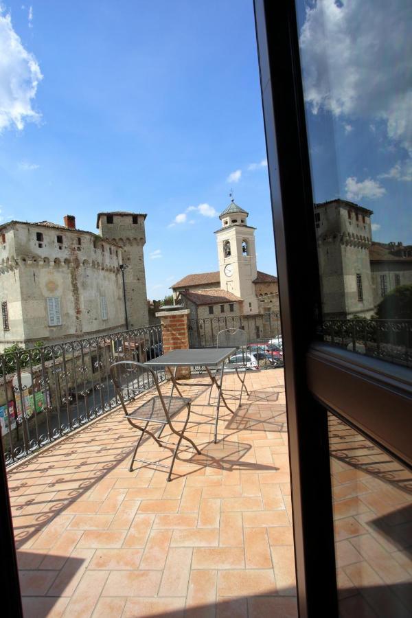 Oasi Castello Di Lerma Nel Monferrato Apartment Ngoại thất bức ảnh