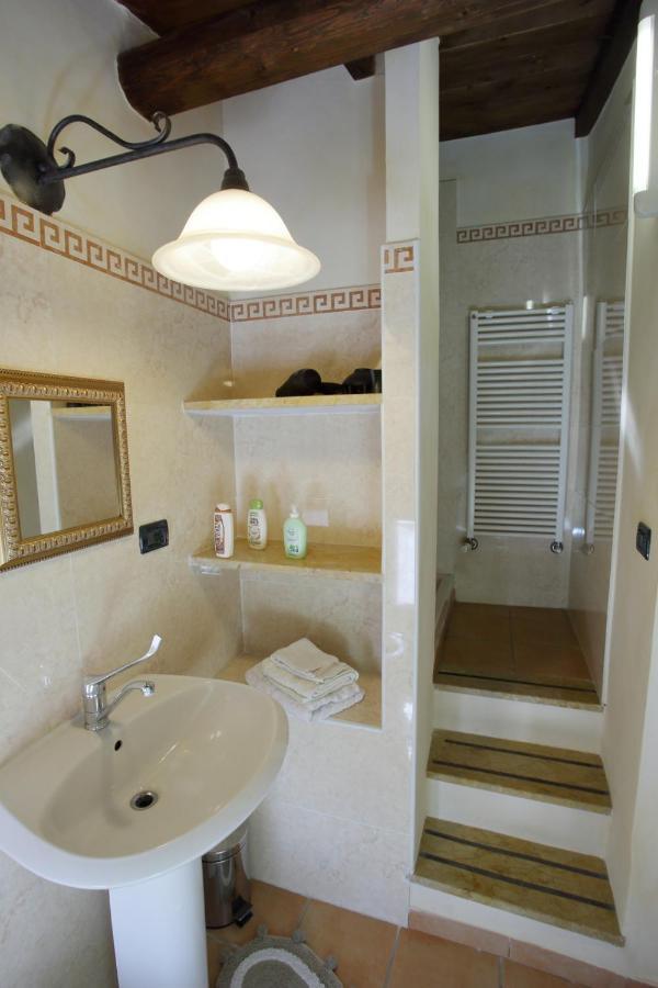 Oasi Castello Di Lerma Nel Monferrato Apartment Ngoại thất bức ảnh