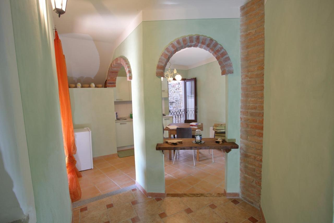 Oasi Castello Di Lerma Nel Monferrato Apartment Ngoại thất bức ảnh