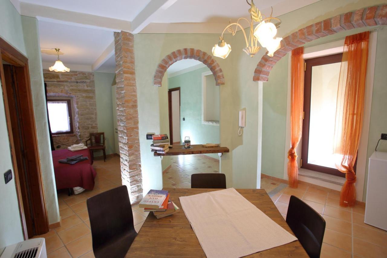 Oasi Castello Di Lerma Nel Monferrato Apartment Ngoại thất bức ảnh