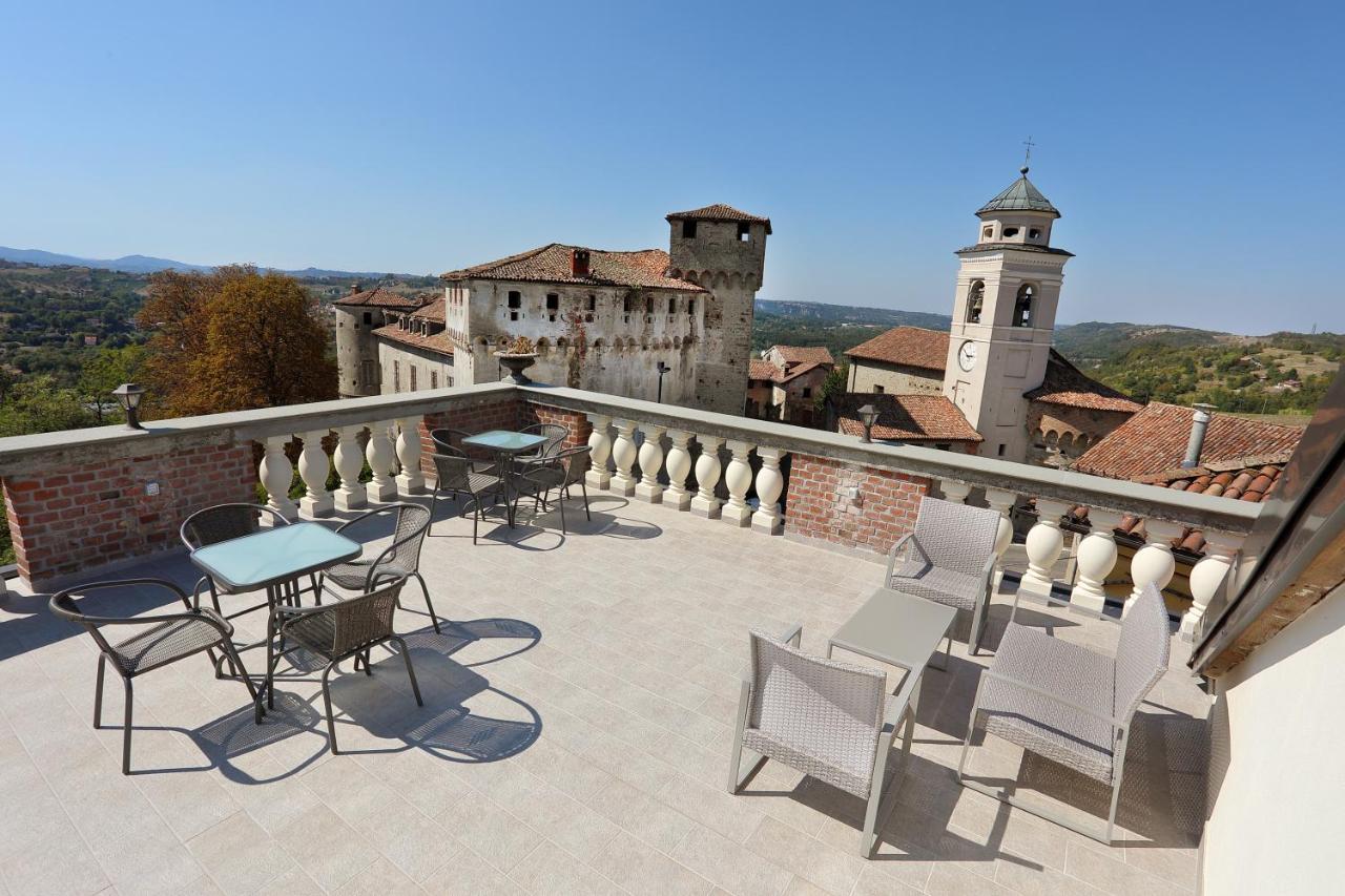 Oasi Castello Di Lerma Nel Monferrato Apartment Ngoại thất bức ảnh