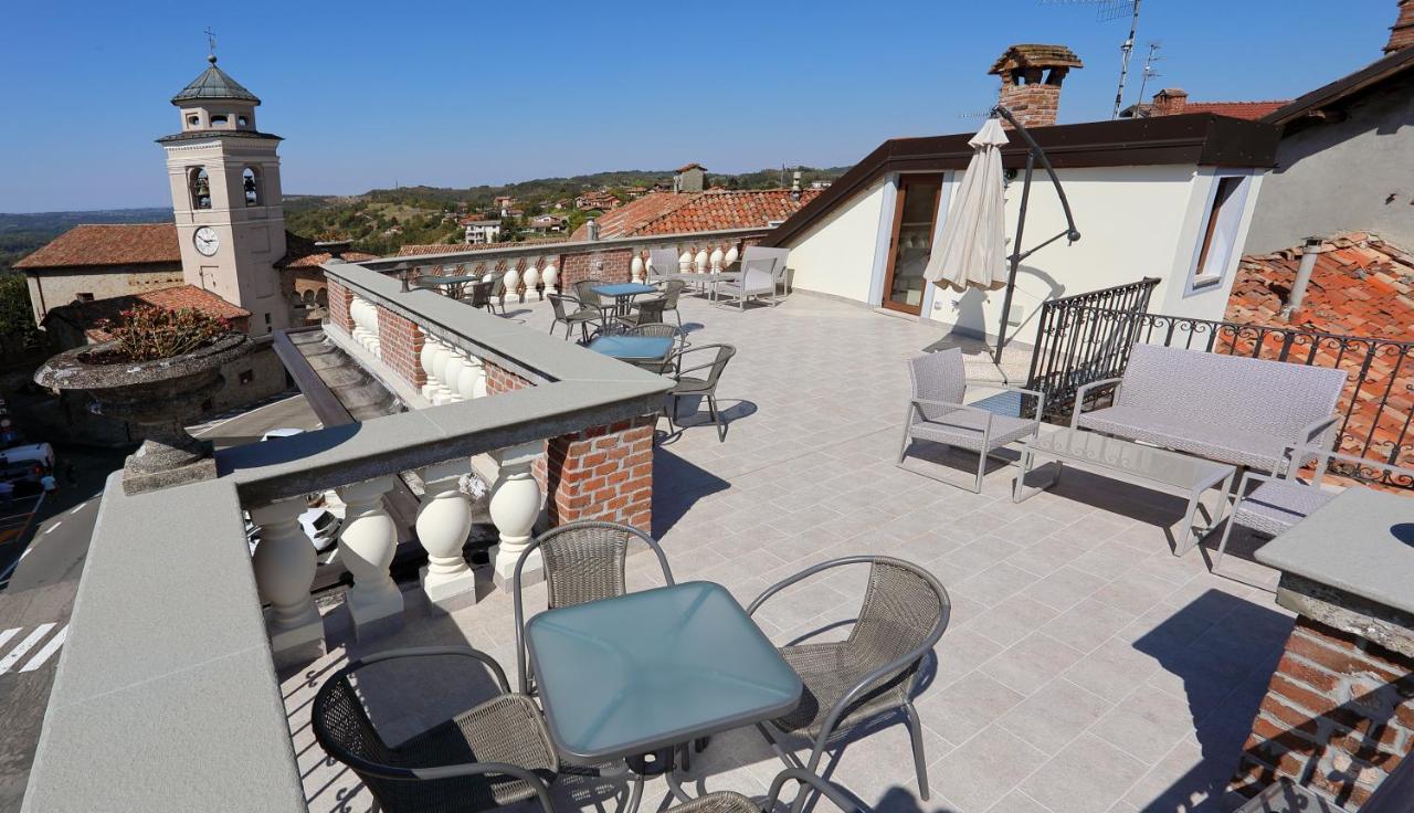 Oasi Castello Di Lerma Nel Monferrato Apartment Ngoại thất bức ảnh