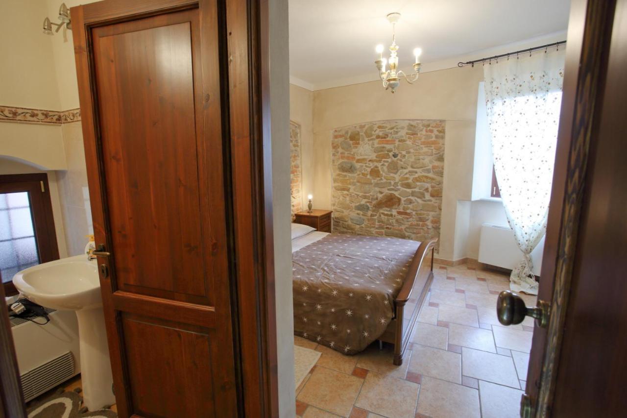Oasi Castello Di Lerma Nel Monferrato Apartment Ngoại thất bức ảnh