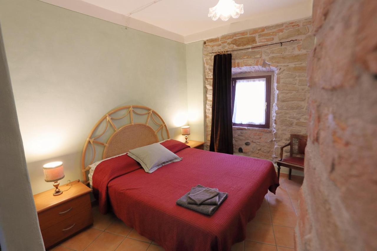 Oasi Castello Di Lerma Nel Monferrato Apartment Ngoại thất bức ảnh