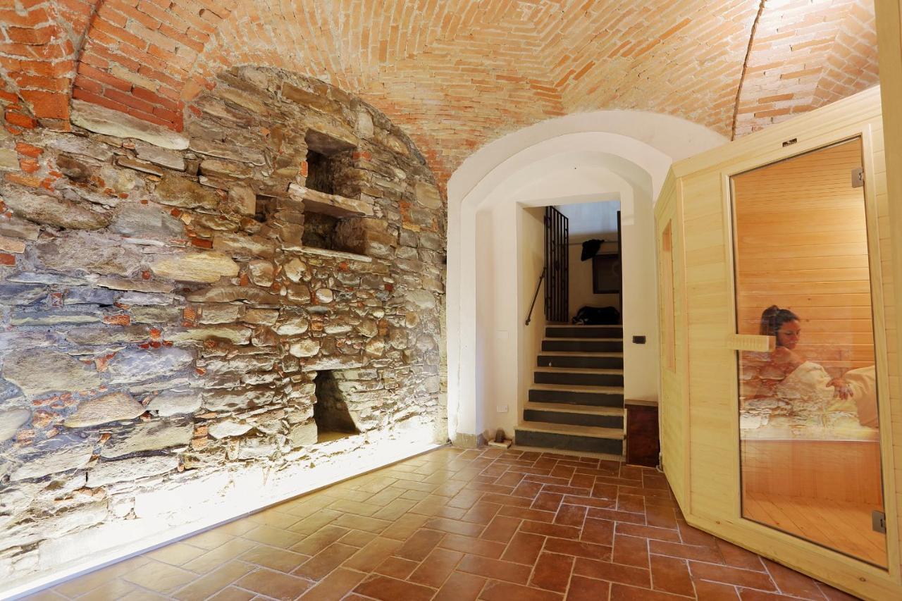 Oasi Castello Di Lerma Nel Monferrato Apartment Ngoại thất bức ảnh